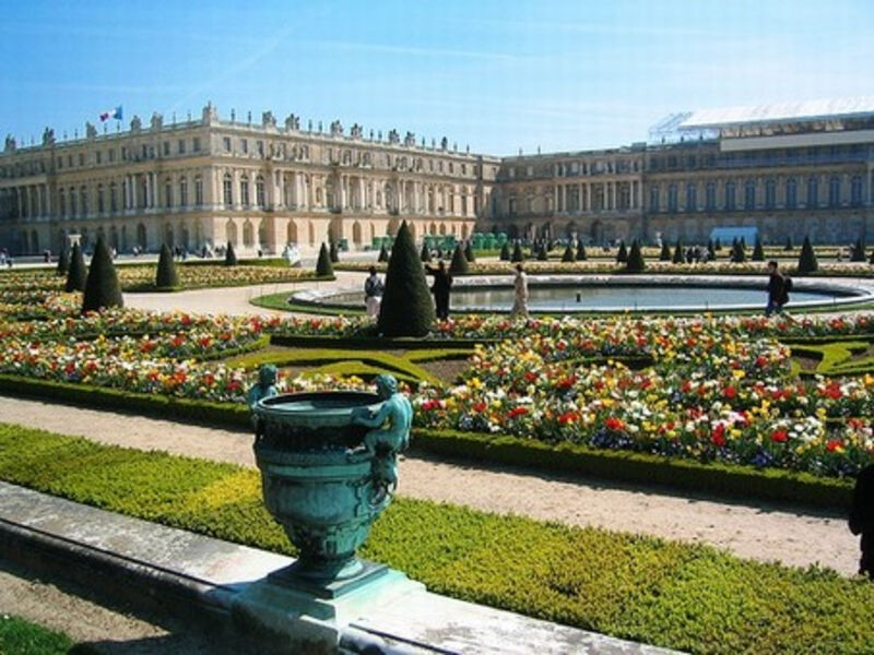 Paříž - Paříž + Versailles