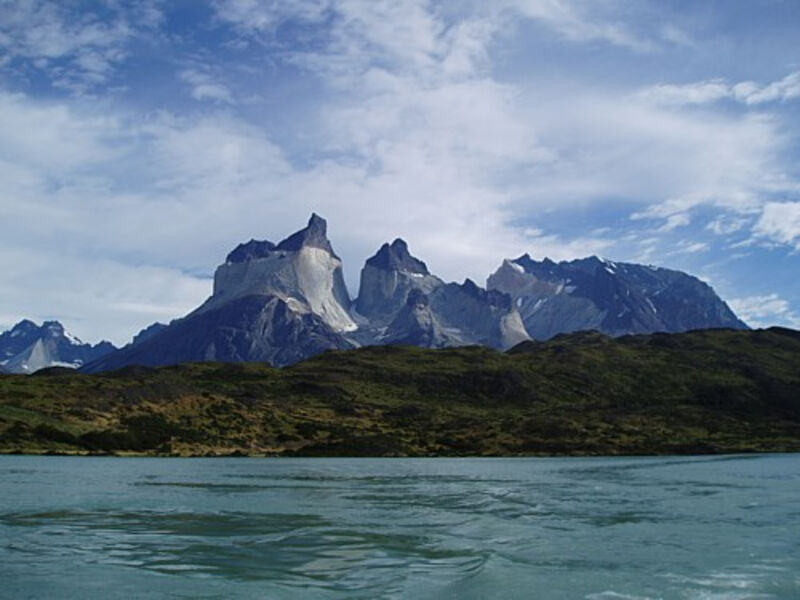 Patagonie a Velikonoční ostrov