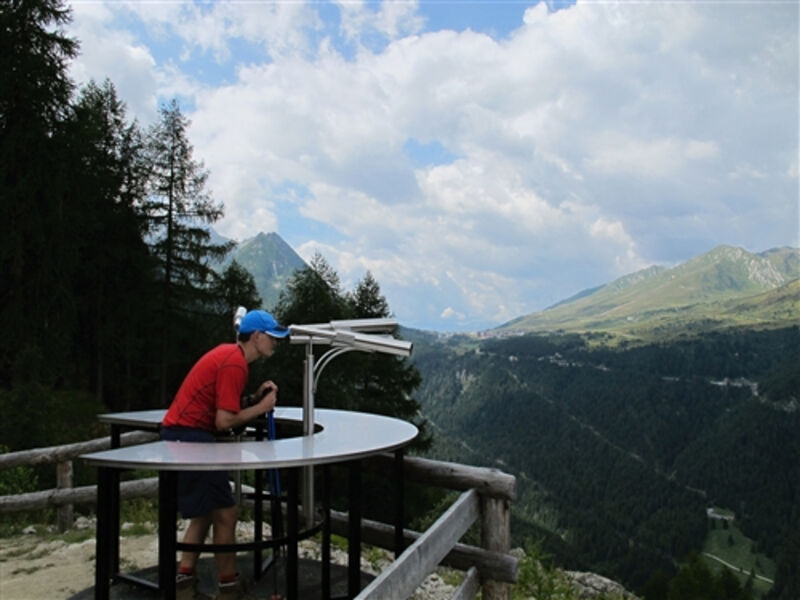 Perla jižních Tyrol – Cima Adamello
