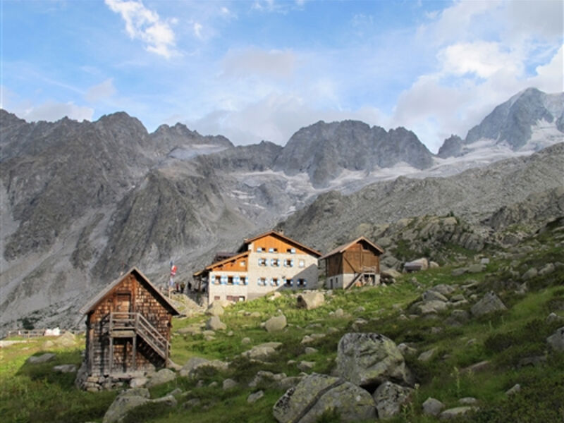 Perla jižních Tyrol – Cima Adamello
