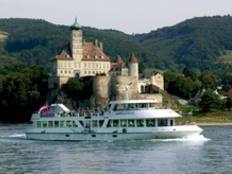 Perly Dolního Rakouska S Plavbou Lodí Po Dunaji