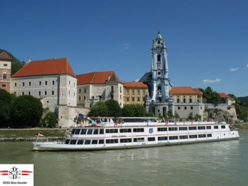 Perly Dolního Rakouska S Plavbou Lodí Po Dunaji