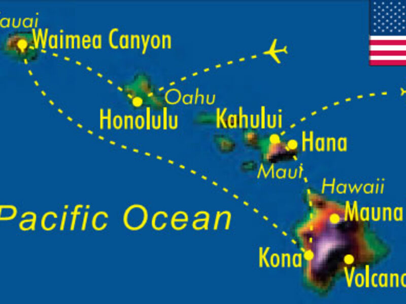 Perly Havajských Ostrovů
