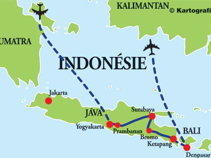 Perly Indonésie
