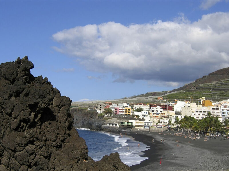 Perly Kanárských Ostrovů La Gomera A La Palma