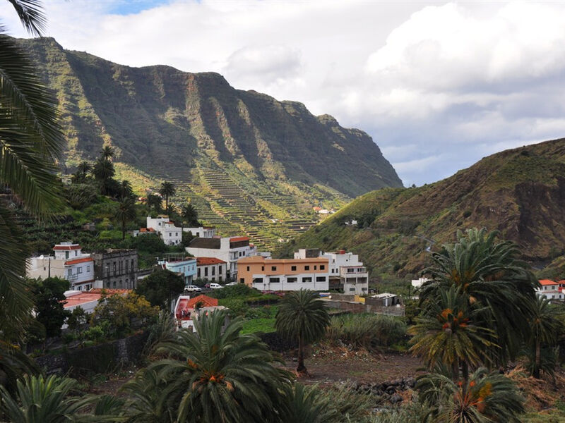 Perly Kanárských Ostrovů - La Gomera A La Palma