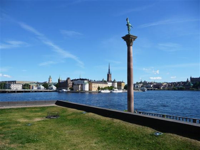 Perly Severu - Stockholm, Oslo A Kodaň