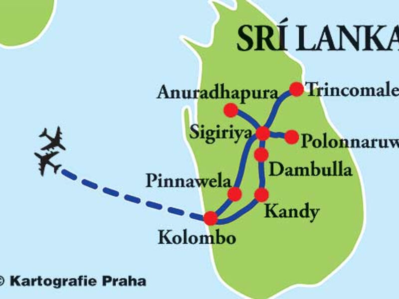 Perly Srí Lanky