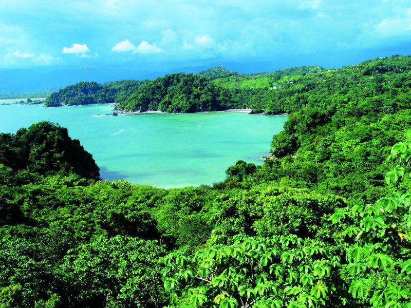Perly Střední Ameriky - Panama, Kostarika A Nikaragua
