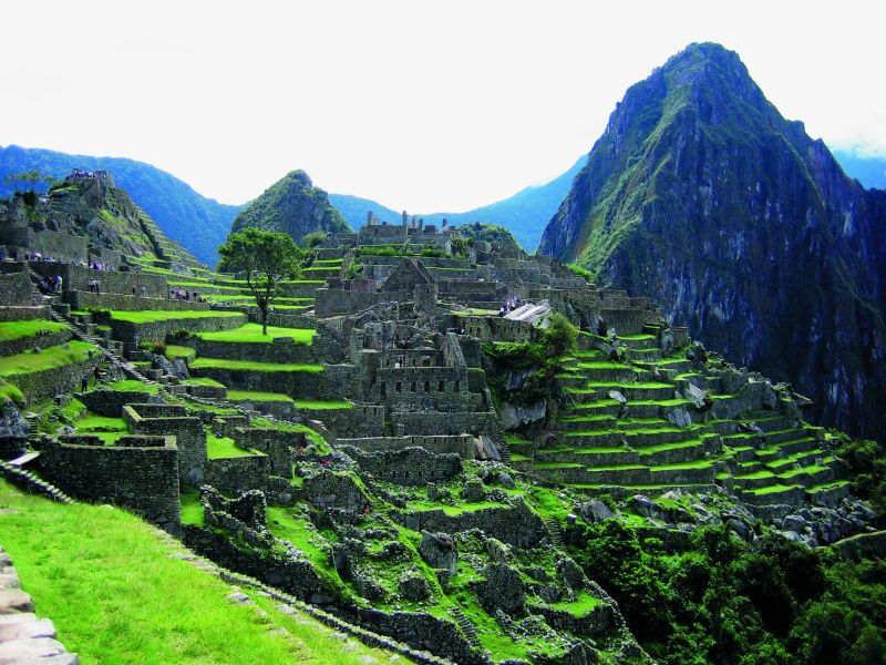Peru A Bolívie - Inka Express