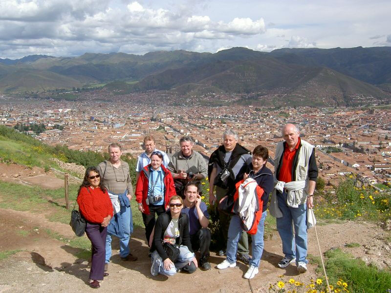 Peru A Bolívie - Od Horských Pevností Po Tropické Pralesy