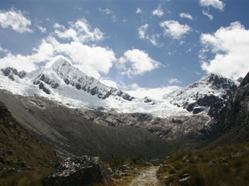 Peru a Bolívie – turistika