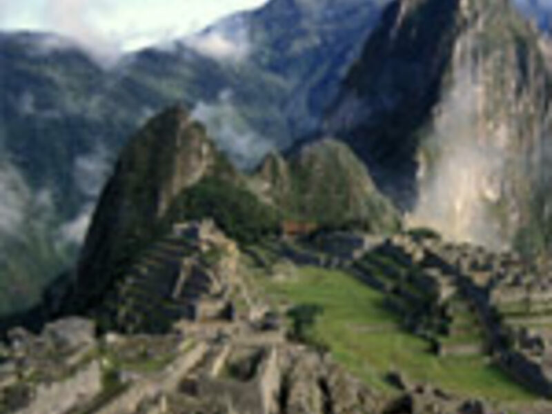 Peru A Bolívie - Země Inků A Velehor