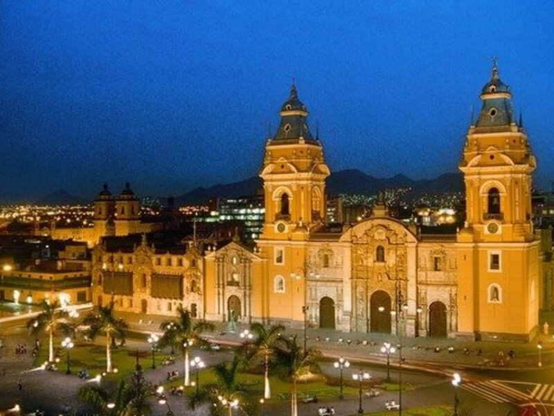 Peru - Lima, Cuzco, Puno A Arequipa - 15 Dní