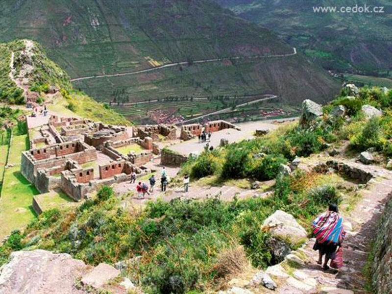 Peru – Magická Říše Inků S Výletem Do Bolívie