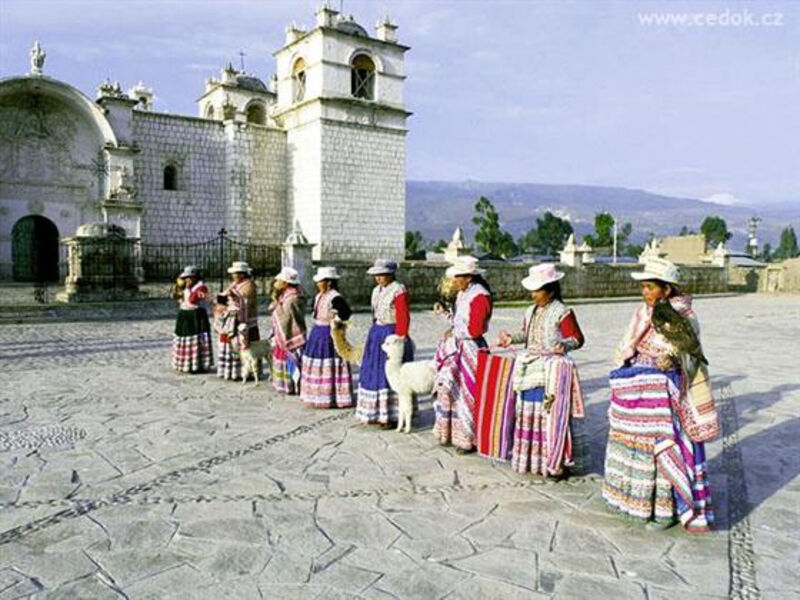 Peru – Magická Říše Inků S Výletem Do Bolívie