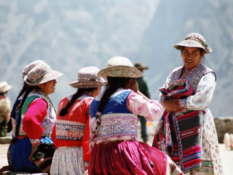Peru - Nejméně Jednou Za Život ...