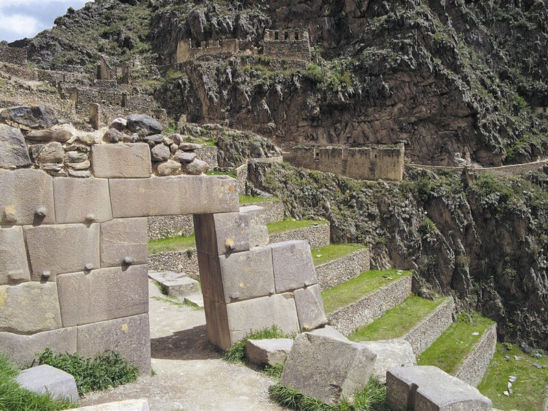 Peru - po stopách Inků