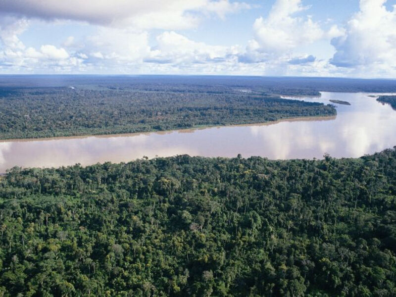 Peru – Pobyt V Amazonii