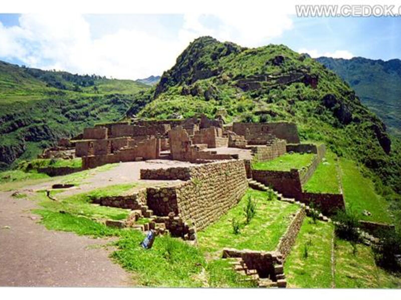 Peru - Tajemná Říše Inků  13 Dní