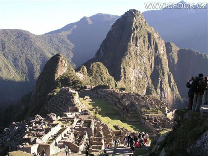 Peru - Tajemná Říše Inků  13 Dní