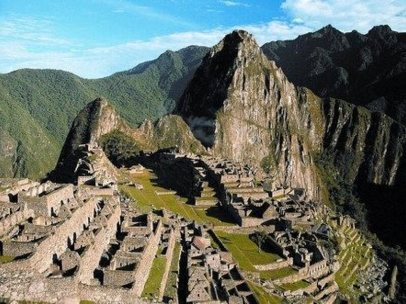 Peru, Země Inků - 9 Dní