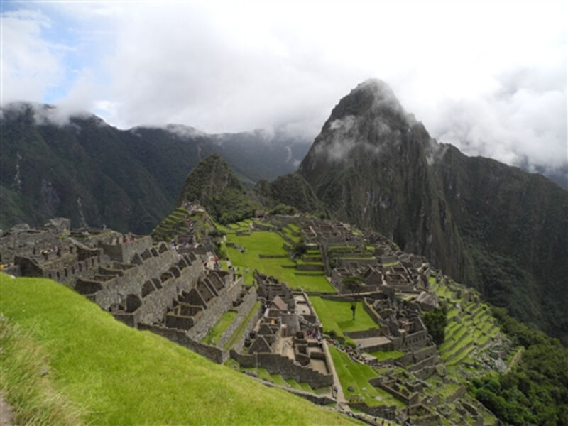Peru – země zlata a Slunce