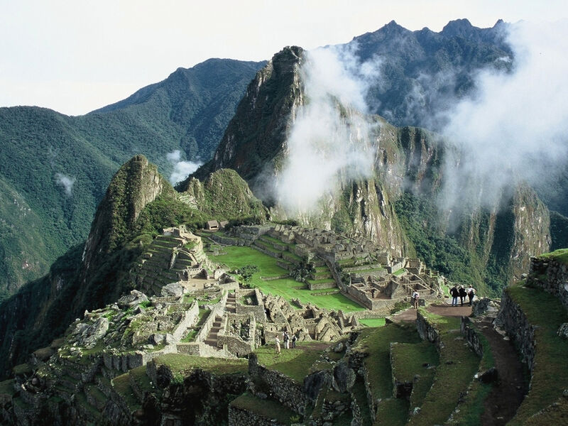 Peruánská Odyssea s možností prodloužení o návštěvu džungle