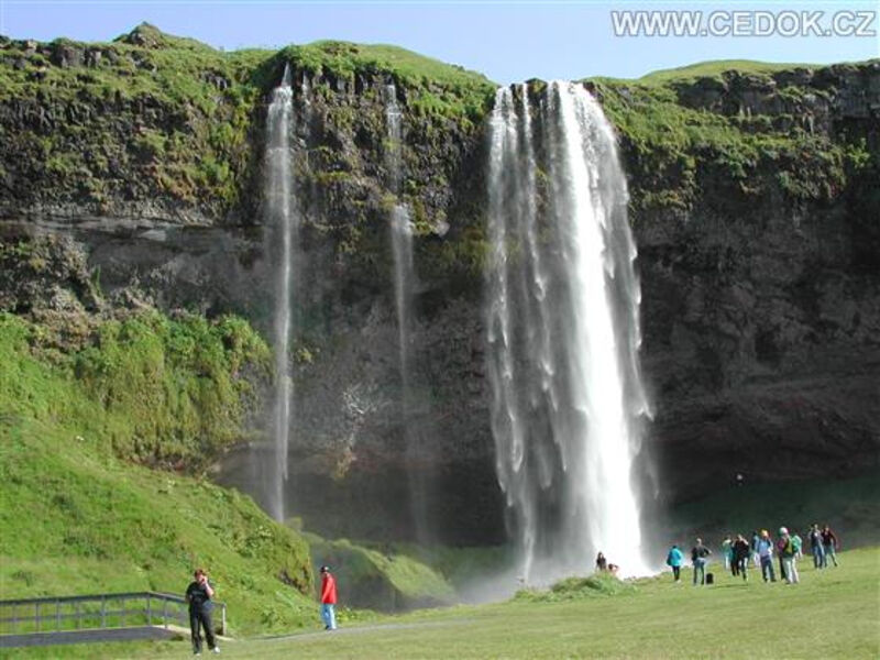 Pět Báječných Dnů Na Islandu