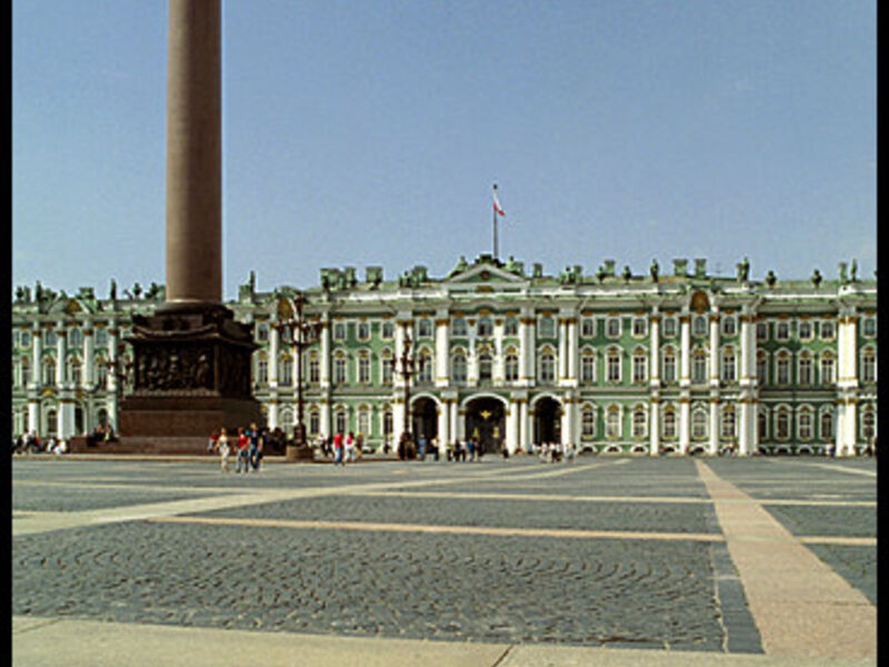 Petrohrad A Okruh Pobaltskými Republikami S Návštěvou Finska