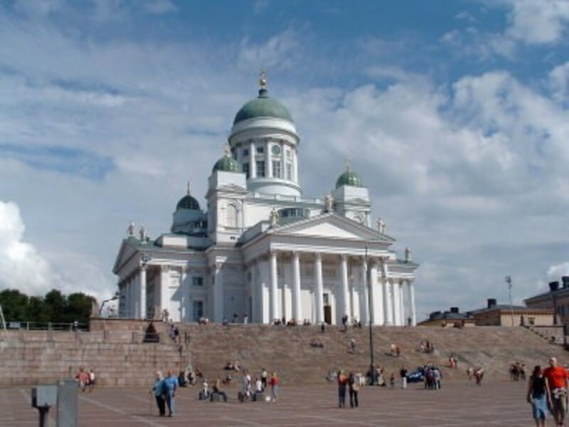 Petrohrad, Helsinky, Tallinn, letecký poznávací zájezd