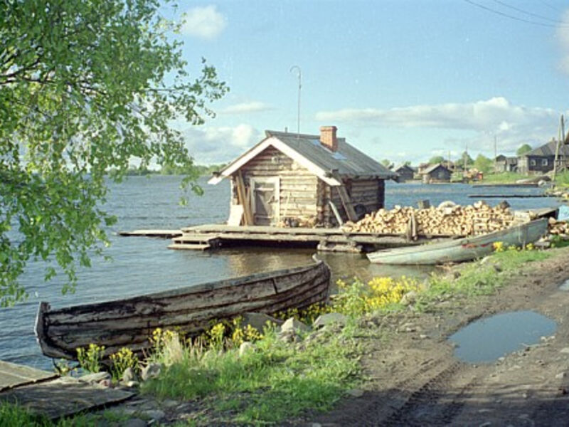 Petrohrad, Karélie a Solovecké ostrovy
