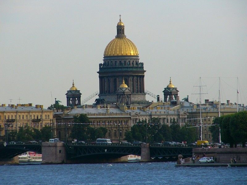 Petrohrad - Město Umění ***