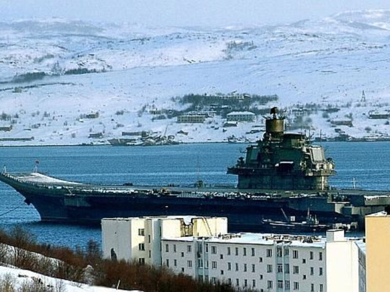 Petrohrad, Murmansk, Solovki - Vlakem Až Za Polární Kruh