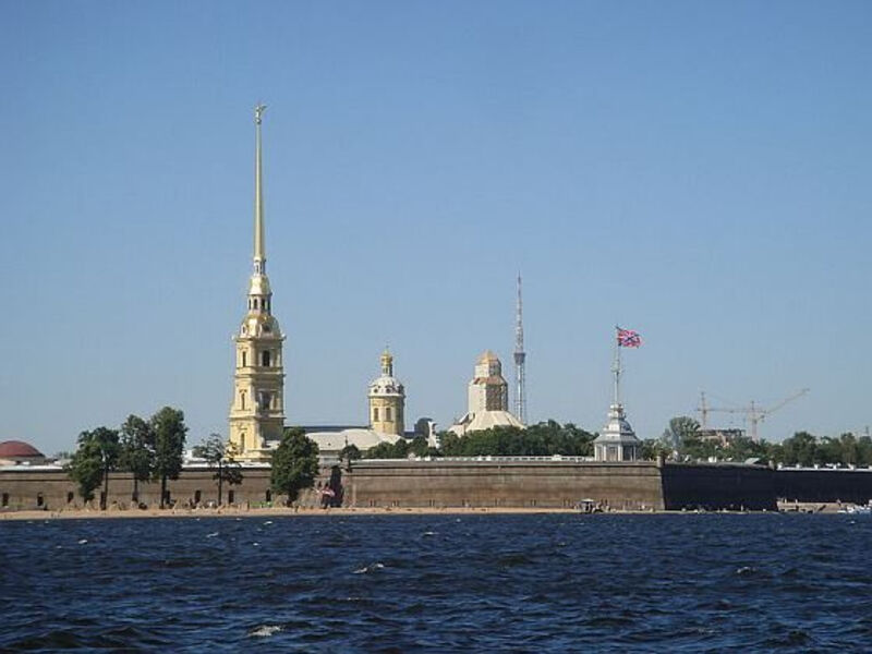 Petrohrad, Murmansk, Solovki - Vlakem Až Za Polární Kruh