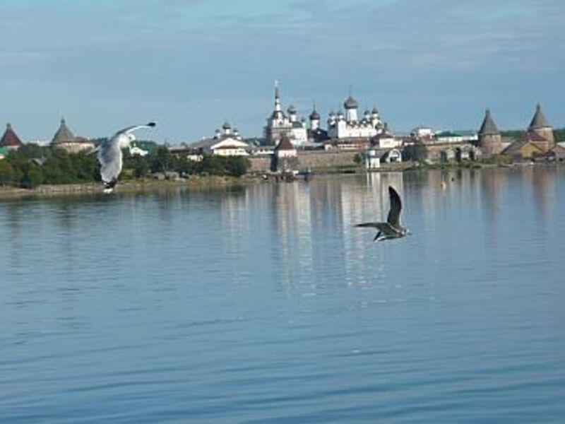 Petrohrad, Solovecké Ostrovy, Murmansk