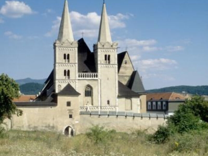 Pieniny, Tatry a spišská gotická cesta