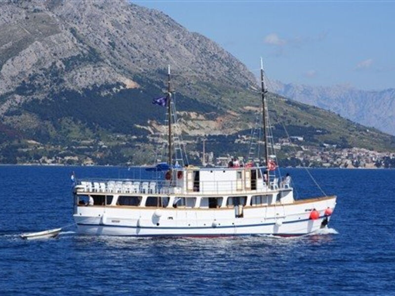 Plachetnicí Po Jižní Dalmácii Program Kl2 Split - Dubrovnik - Korčula - Np Mljet
