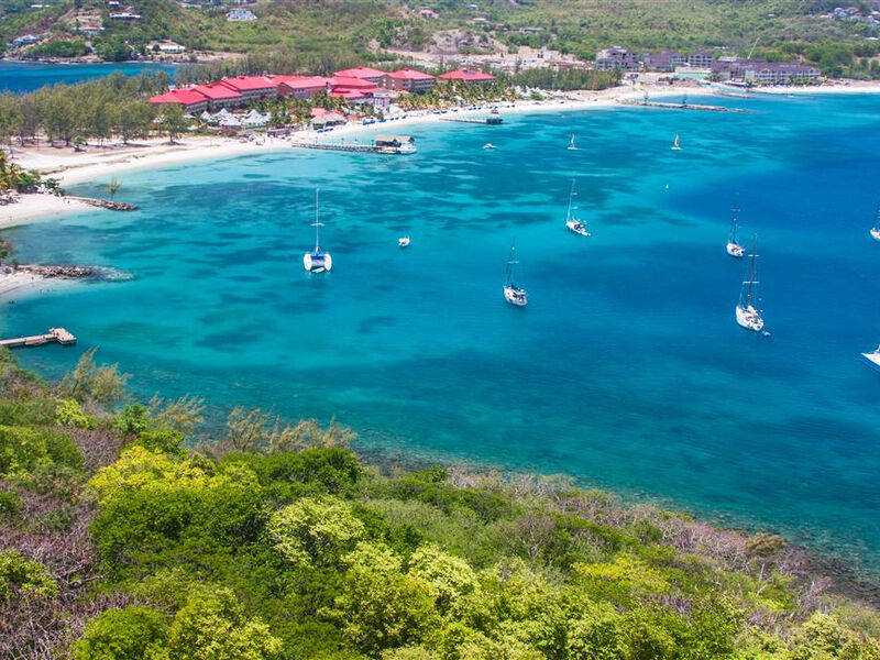 Plavba karibským rájem