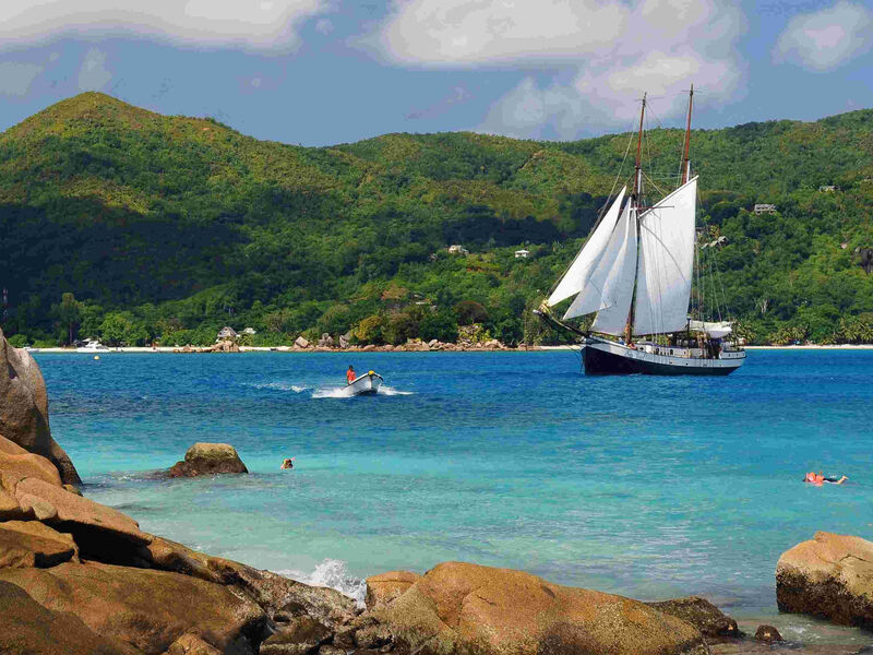 Plavba Lodí Po Nejkrásnějších Ostrovech Seychel - 11 Dní