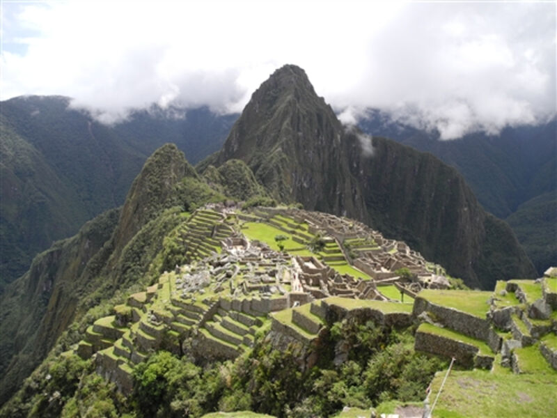 Po stopách Inků a Mayů
