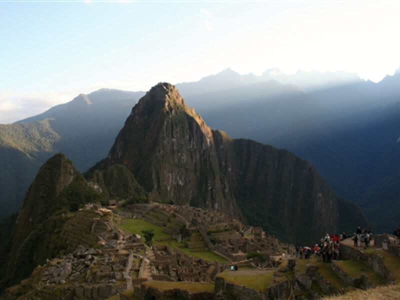 Po stopách Inků a Mayů