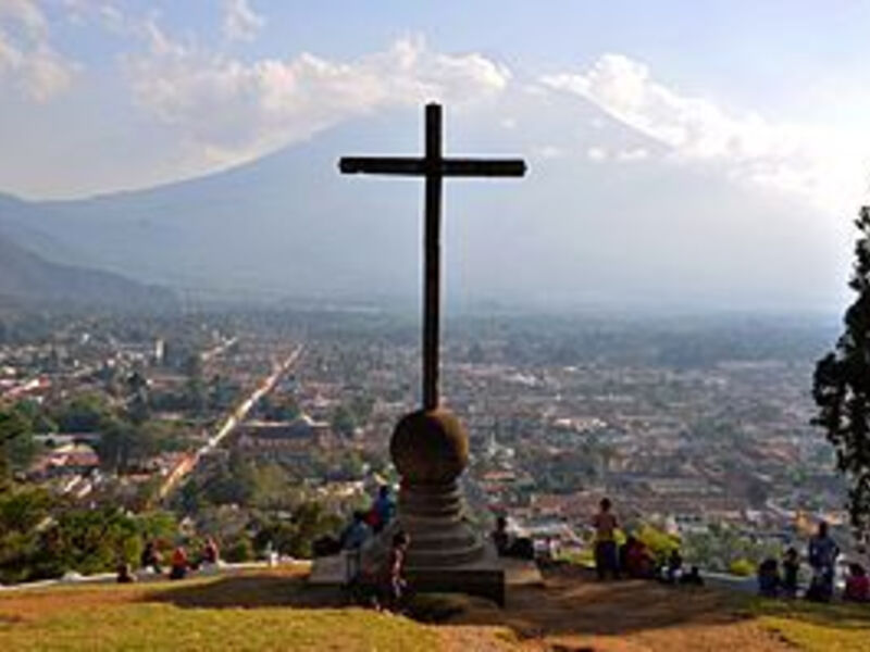 Po Stopách Mayů: 18 Denní Meditační Cesta Po Střední Americe S Milošem Matulou