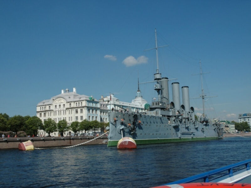 Pobaltí A Petrohrad