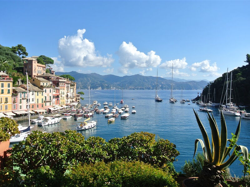 Pobyt Pod Alpami - Itálie - Dovolená V Cinque Terre