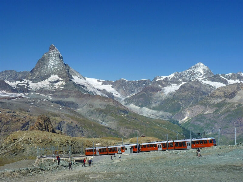 Pobyt Pod Alpami - Relaxace Pod Matterhornem S Kartou