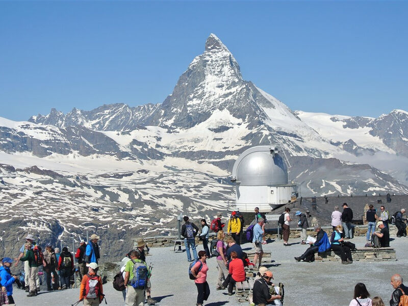 Pobyt Pod Alpami - Relaxace Pod Matterhornem S Kartou