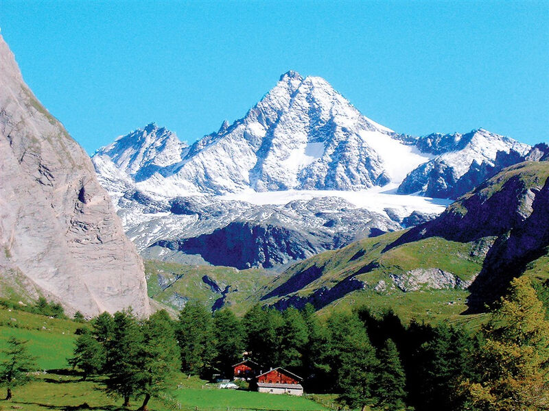 Pohoda Pod Alpami - Rakousko - Relaxace Pod Grossglocknerem S Kartou - Exclusive