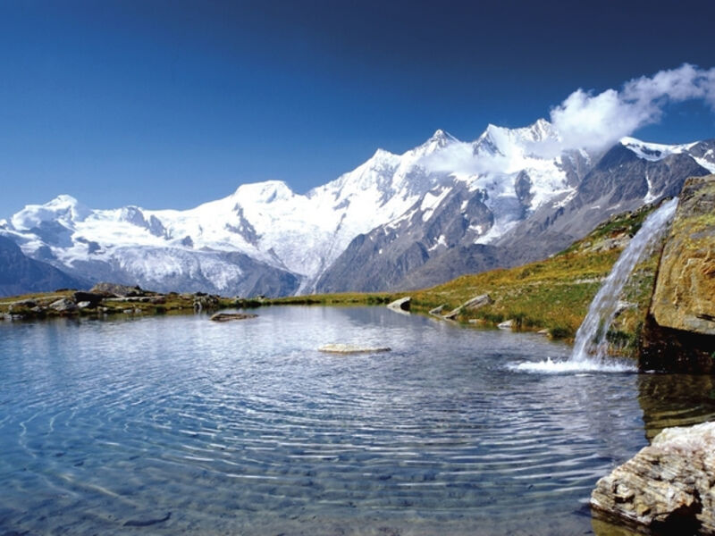 Pohodové Švýcarsko s VIP Jungfrauregion pasem v ceně