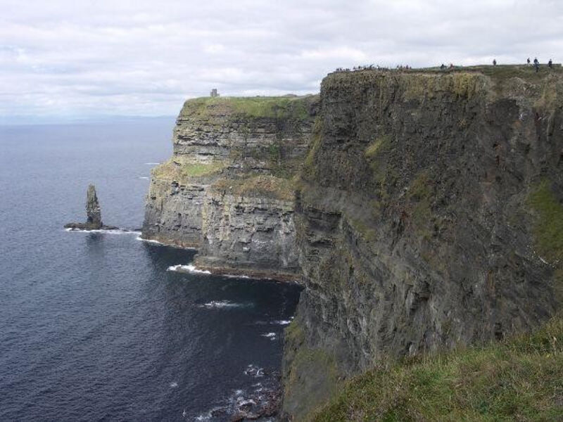 Pohodový Týden - Irsko - Dublin, Wicklow Mountains A Cliffs Of Moher